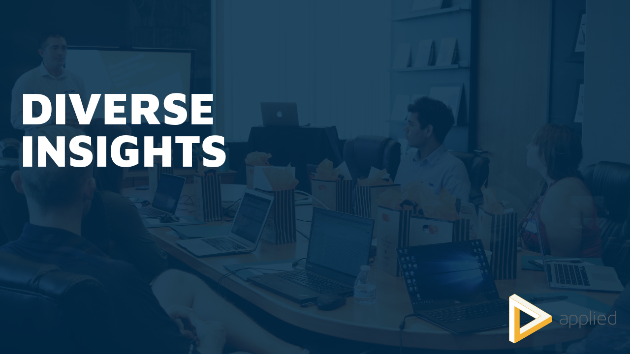 Diverse Insights A Conversation With Steven Huang
